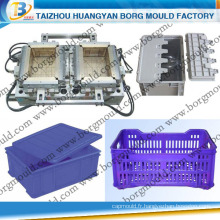 Boîte de /Import/Storage Huangyan Professional moule d’Injection plastique boîte fabricant fabricant